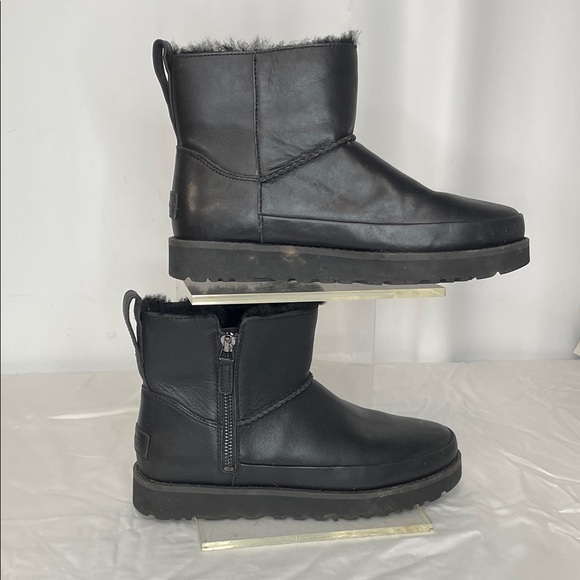UGG CLASSIC WOMENS BOOT MINI
FTL-09-007 - Picture 1 of 7